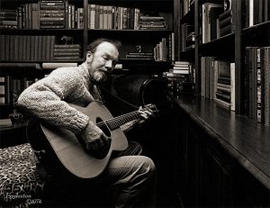 Pete Seeger (May 3, 1919 – January 27, 2014)