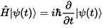 schrodinger-formula
