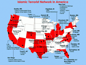 Terror Networks In The USA